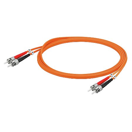 Cabo Fibra Optica Com Conectores Ie-Fm6Z2Lo0001Mst0St0-X 1433980010 Weidmuller Conexel