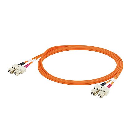 Cabo Fibra Optica Com Conectores Ie-Fm6Z2Vo0002Msd0Sd0X 8813340000 Weidmuller Conexel