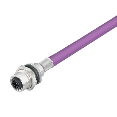 Cabo Saie-M12B-Pb-2.0U Hw 1279480200 Weidmuller Conexel