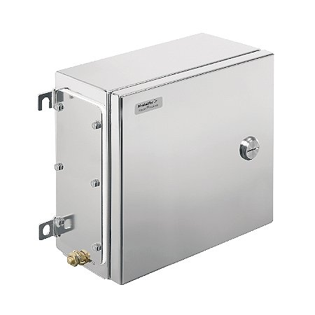 Caixa Aco Inox Ktb Ql 262615 S4E1 1199910000 Weidmuller Conexel