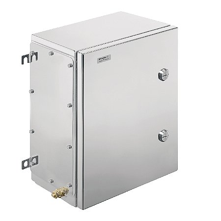 Caixa Aco Inox Ktb Ql 403020 S4E1 1200280000 Weidmuller Conexel