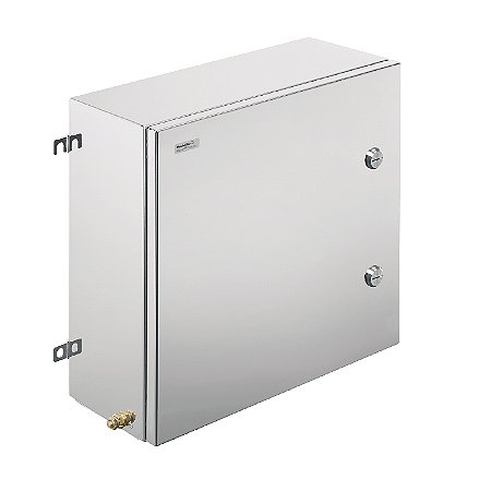 Caixa Aco Inox Ktb Ql 484820 S4E3 1200530000 Weidmuller Conexel