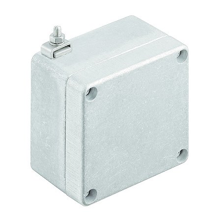 Caixa Aluminio Klippon K1 Ex 9526840000 Weidmuller Conexel