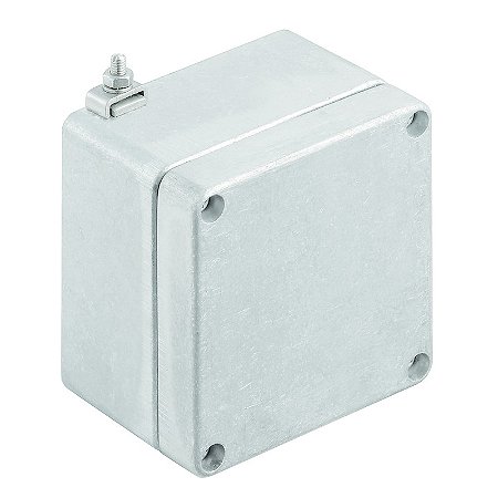 Caixa Aluminio Klippon K11 Ex 9526850000 Weidmuller Conexel