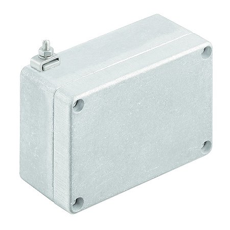 Caixa Aluminio Klippon K2 Ex 9526860000 Weidmuller Conexel