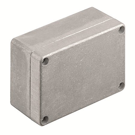 Caixa Aluminio Klippon K2 Vmq 1939580000 Weidmuller Conexel
