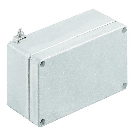 Caixa Aluminio Klippon K21 Ex 9526870000 Weidmuller Conexel