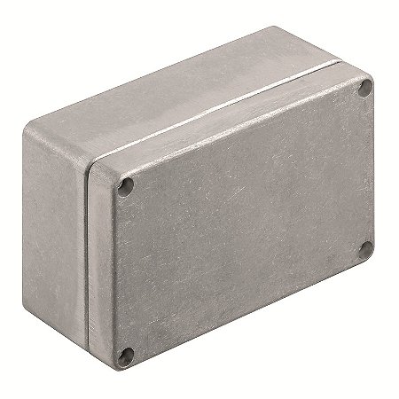 Caixa Aluminio Klippon K21 Vmq 1939590000 Weidmuller Conexel