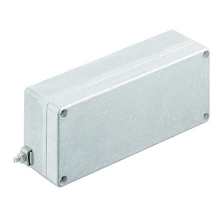 Caixa Aluminio Klippon K3 Ex 9526880000 Weidmuller Conexel