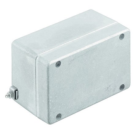 Caixa Aluminio Klippon K4 Ex 9526910000 Weidmuller Conexel