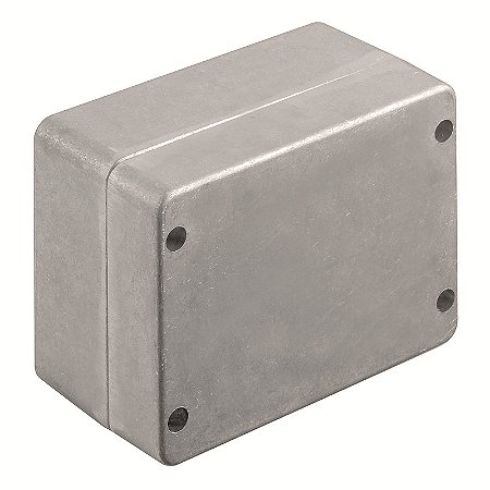 Caixa Aluminio Klippon K5 Vmq 1939650000 Weidmuller Conexel