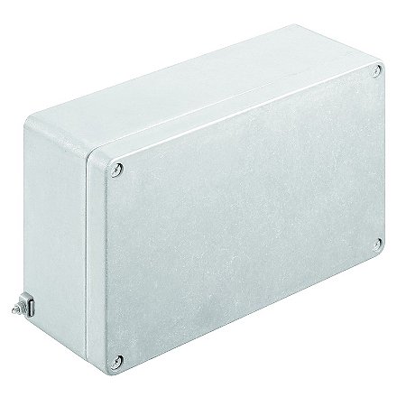 Caixa Aluminio Klippon K61 Ex 9526970000 Weidmuller Conexel