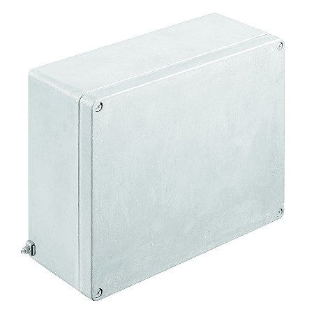 Caixa Aluminio Klippon K71 Ex 9526990000 Weidmuller Conexel