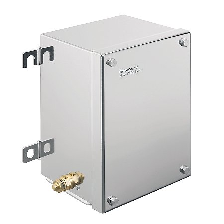 Caixa De Aco Inox Klippon 316L Tb Fs 221513 S4E4 1195690000 Weidmuller Conexel