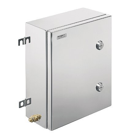 Caixa De Aco Inox Ktb Ql 352615 S4E1 1200120000 Weidmuller Conexel