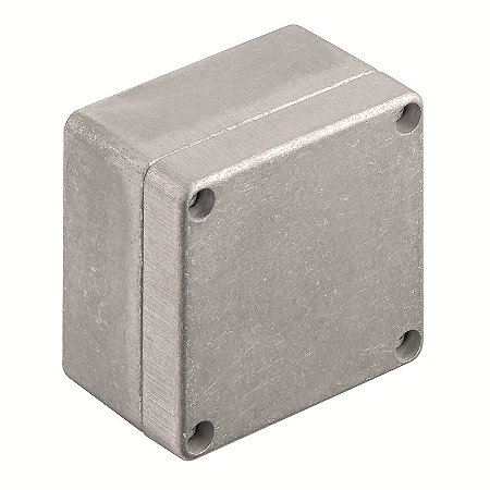 Caixa De Aluminio K1 S/Pintura 0342000000 Weidmuller Conexel