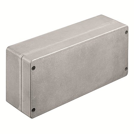 Caixa De Aluminio K7 S/Pintura 0342600000 Weidmuller Conexel