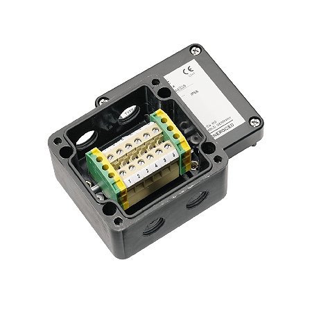 Caixa De Comando Klippon Pok1 M16Acss Ex 8000004223 Weidmuller Conexel