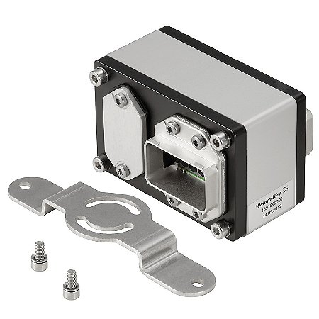 Caixa De Juncao Ie-Cd-Vapm24V-C-Ma 1397690000 Weidmuller Conexel