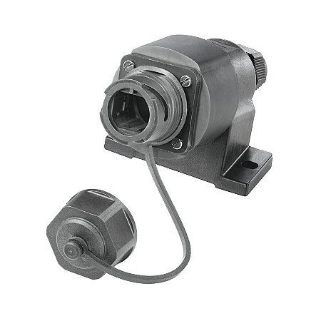 Caixa De Juncao Ie-Op-V01P-1S 1061830000 Weidmuller Conexel