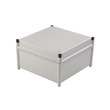 Caixa De Poliester C/F.Vidro Tbf 7 9502830000 Weidmuller Conexel