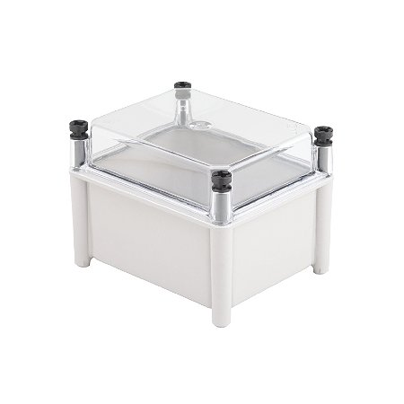 Caixa De Poliester C/F.Vidro Tbfp 1 0500500000 Weidmuller Conexel