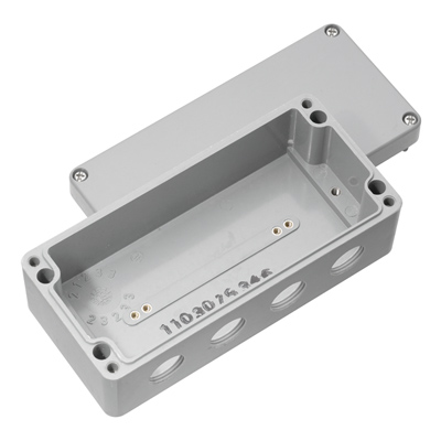 Caixa Klippon Pok3 4M20Ab Css 8000004162 Weidmuller Conexel