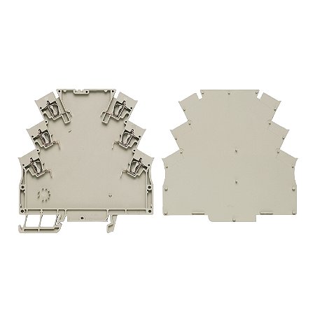 Caixa Mhz 6 1925760000 Weidmuller Conexel