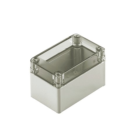 Caixa Mpc 07/12/07 Trsp 125X75X75 Cinza 9535180000 Weidmuller Conexel