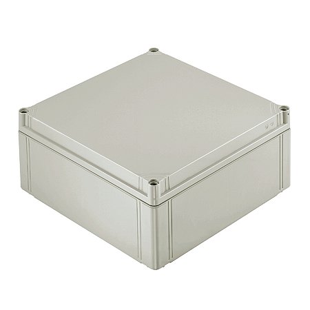 Caixa Policarbonato Fpc 303013 7035 9535750000 Weidmuller Conexel