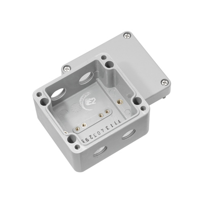 Caixa Poliester Klippon Pok1 2M16Ab Css 8000004160 Weidmuller Conexel