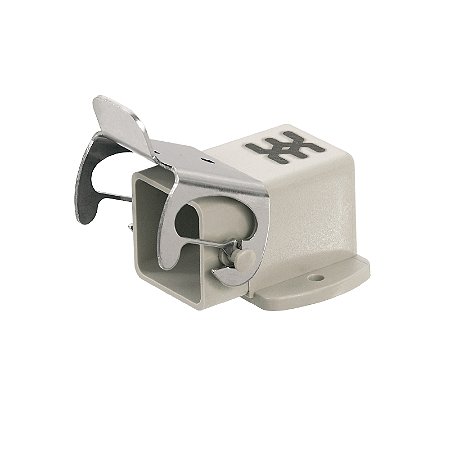 Capa Para Conector Hdc 07A Slu 1M20G 1788530000 Weidmuller Conexel