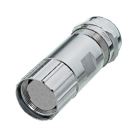 Capa Para Conector Sai-M23-Gs-L-7/12 1995800000 Weidmuller Conexel