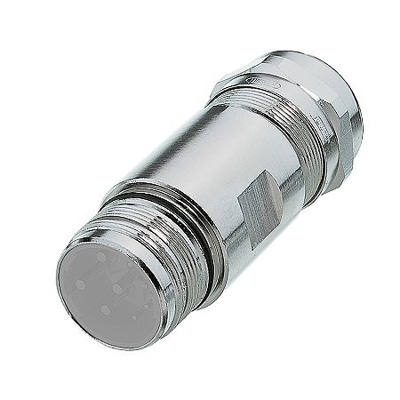 Capa Para Conector Sai-M23-Ks-L-7/12 1170270000 Weidmuller Conexel