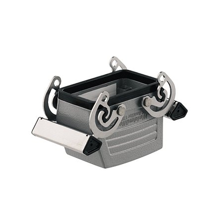 Carcaca Com Trava Hdc 10B Kbu 1M20G 1787720000 Weidmuller Conexel