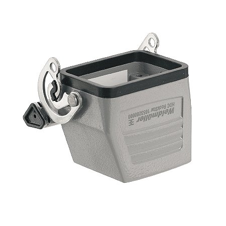 Carcaca Com Trava Hdc 16D Klu 1Pg21G 1653230000 Weidmuller Conexel