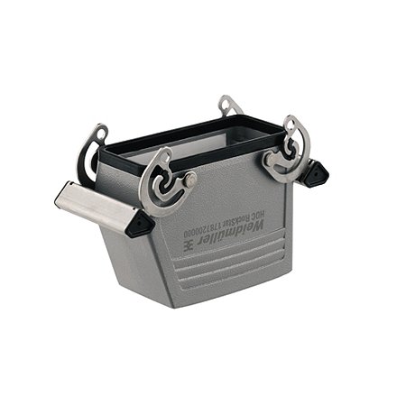 Carcaca Com Trava Hdc 40D Kbu 1M25G 1787200000 Weidmuller Conexel