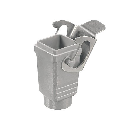 Carcaca Cx 4+1 Pg11 180 - Incompleta 1652500000 Weidmuller Conexel