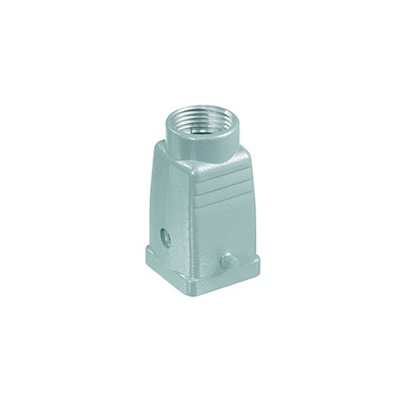 Carcaca Hdc 04A Tolu 1Pg11G Cx 4+1 Pg11 180 1652470000 Weidmuller Conexel