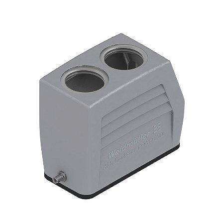 Carcaca Hdc 10A Tolu 2Pg11G 1746170000 Weidmuller Conexel