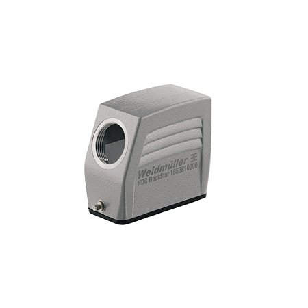 Carcaca Hdc 10A Tslu 1M20G 1967660000 Weidmuller Conexel