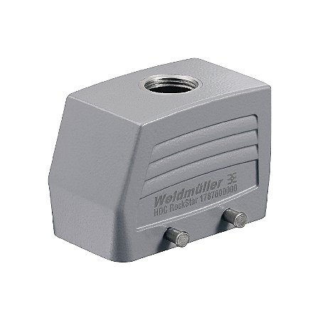 Carcaca Hdc 10B Tobu 1Pg16G 1654220000 Weidmuller Conexel