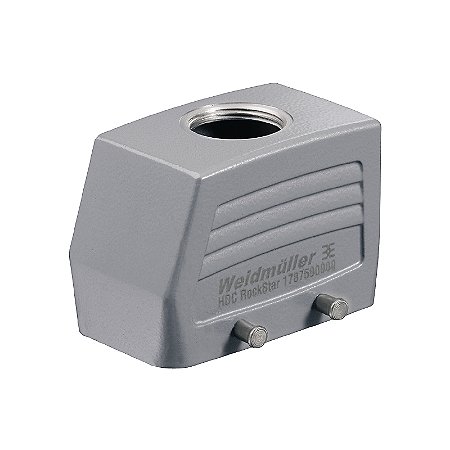 Carcaca Hdc 10B Tobu 1Pg21G 1654240000 Weidmuller Conexel