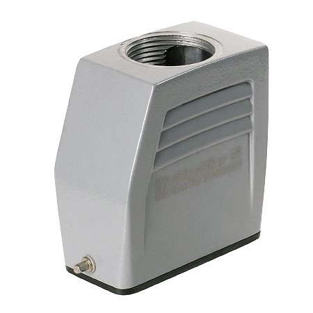 Carcaca Hdc 15A Tolu 1Pg21G 1663990000 Weidmuller Conexel