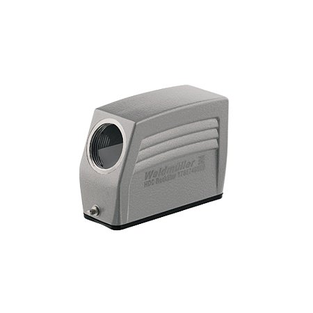Carcaca Hdc 16A Tslu 1M20G 1041760000 Weidmuller Conexel