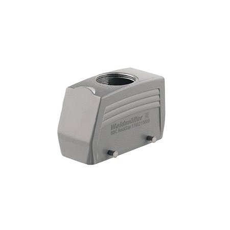 Carcaca Hdc 16B Tobu 1M25G 1788210000 Weidmuller Conexel