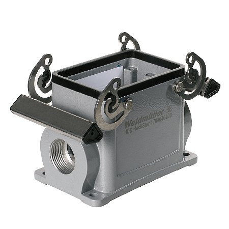 Carcaca Hdc 32A Svu 2M20 1788040000 Weidmuller Conexel