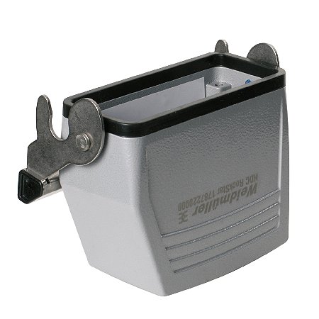 Carcaca Hdc 40D Klu 1M25G C/ Saida Superior 1787220000 Weidmuller Conexel