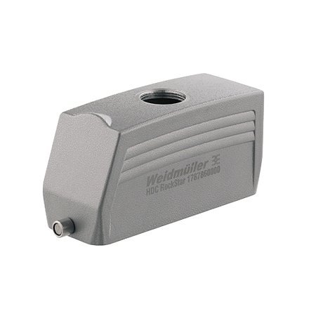 Carcaca Hdc 64D Tolu 1Pg21G 1662610000 Weidmuller Conexel