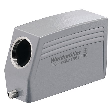 Carcaca Hdc 64D Tslu 1M32G 1786810000 Weidmuller Conexel